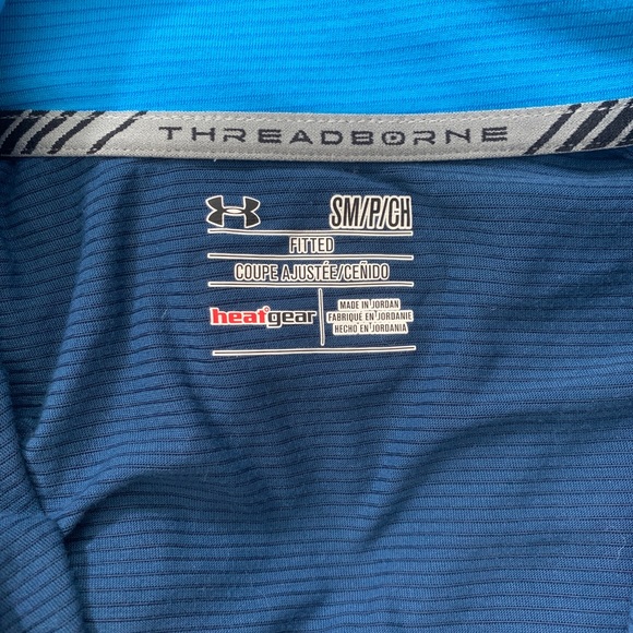 Under Armour half-zip - Picture 2 of 4